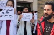  FIR Lodged Against MLA Mehraj Malik by GMC Doda Associate Professor 