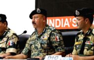  DIG BSF Prabhakar Joshi: 