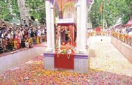  Massive Devotee Turnout at Mela Kheer Bhawani–2025 Celebrations in Janipur, Jammu 