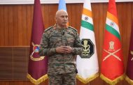 Army's Northern Command Ensuring Security In J&K, Shaping Future Of Youth: GOC-In-C