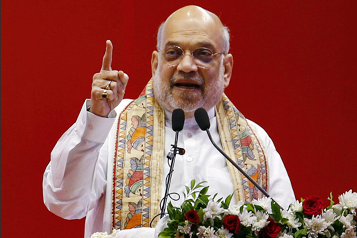 وزیر داخلہ امت شاہ نے گنیش چترتھی پر دی مبارکباد، بولے- ’گنپتی باپا موریا! سب کی زندگی میں خوشحالی ہو