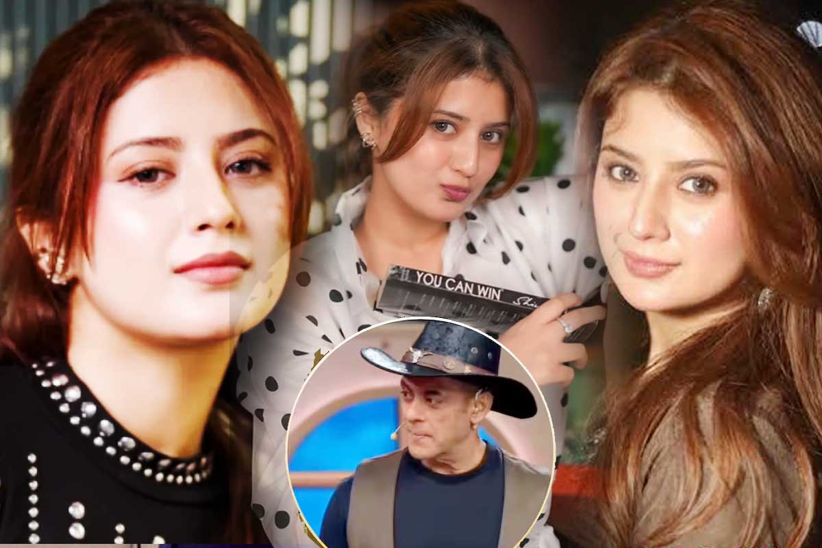 کون ہیں عرشفہ خان؟ ’بگ باس 20‘ کی 23 سالہ کنٹسٹنٹ، بچپن سے ٹی وی پر بنائی اپنی پہچان