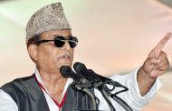 اعظم خان پر ایک اور ایف آئی آر، حج کمیٹی کی زمین نجی بلڈر کو فروخت کرنے کا الزام