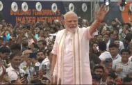 PM Modi Unveils Development Projects Worth Over Rs 35,000 Crore In Vadodara