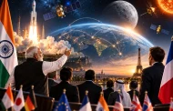 PM Modi Invites France, Other Nations To Partner With India In Future Space Missions