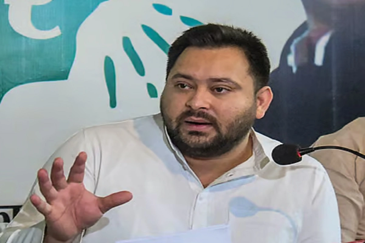 تقریباً 45 لاکھ لوگ متاثر، پھر بھی مرکز خاموش کیوں؟ تیجسوی یادو نے پوچھا، کیا مودی حکومت بہار کو معمولی سمجھتی ہے؟