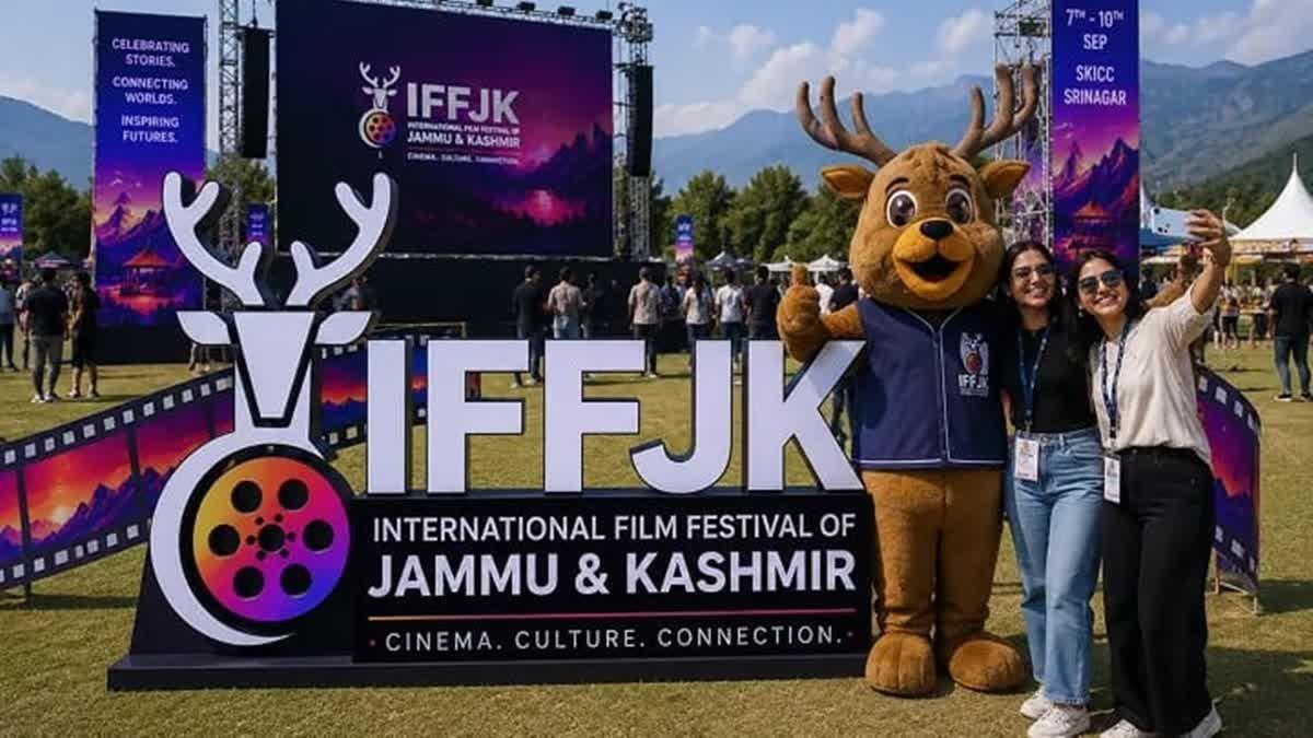Five J&K Films Selected For IFFJK's Competitive Section