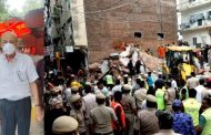 Delhi Building Collapse: Hariram Bansal Arrested In Bhiwadi, 5 MCD Employees Suspended