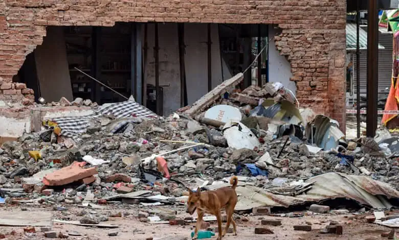 Delhi Building Collapse: Jammu Survivor Recounts Fight For Survival Under Rubble