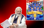 PM Modi Congratulates Indian Women’s Team On Asia Cup Triumph
