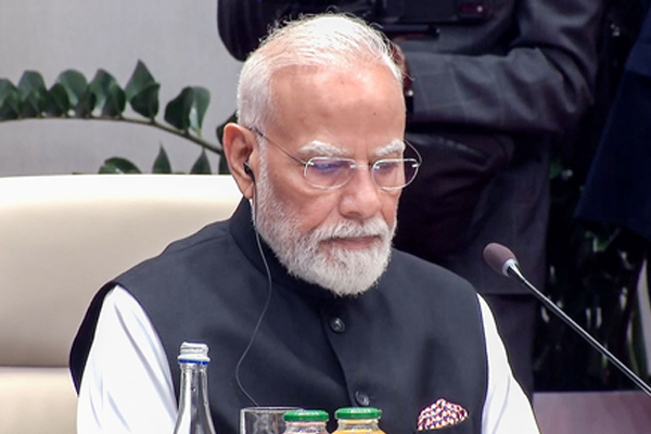 India Supports A Safe, Sustainable Space Domain: PM Modi