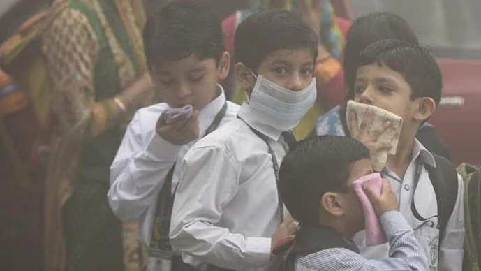 دہلی-این سی آر کے اسکولوں میں 2 ماہ تک کھیلوں کی سرگرمیوں پر روک، سی اے کیو ایم نے جاری کی ایڈوائزری