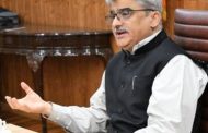 Sports Opening New Avenues For Jammu And Kashmir Youth: CS Atal Dulloo