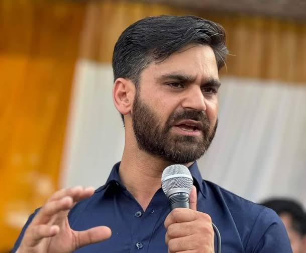PDP MLA Waheed Para Moves Resolution Seeking Reconciliation And Amnesty In J&K