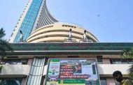 Stock Market Today: Sensex Falls 383 Points, Nifty Slips 119 Points