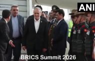 ایرانی صدر پیزشکیان برکس اجلاس میں شرکت کے لیے دہلی پہنچے ، کہا -اس سے امریکی ڈالر کی من مانی اور بالادستی کو کم کرنے میں مدد ملے گی