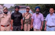 J&K Police Bust Inter-State Narcotics Smuggling Network In Kathua, Four Arrested