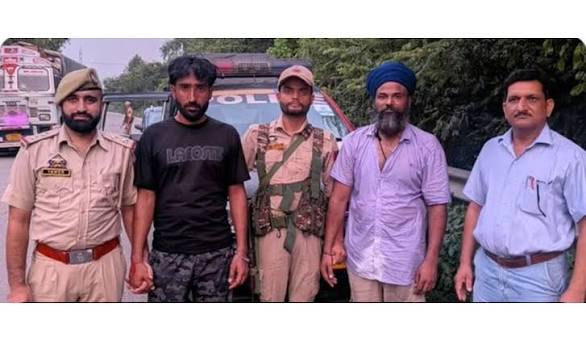 J&K Police Bust Inter-State Narcotics Smuggling Network In Kathua, Four Arrested