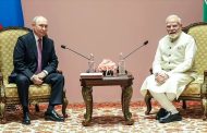 برکس اجلاس سے قبل پی ایم مودی اور روسی صدر پوتن کی اہم ملاقات، دوطرفہ تعاون اور عالمی امور پر تبادلہ خیال