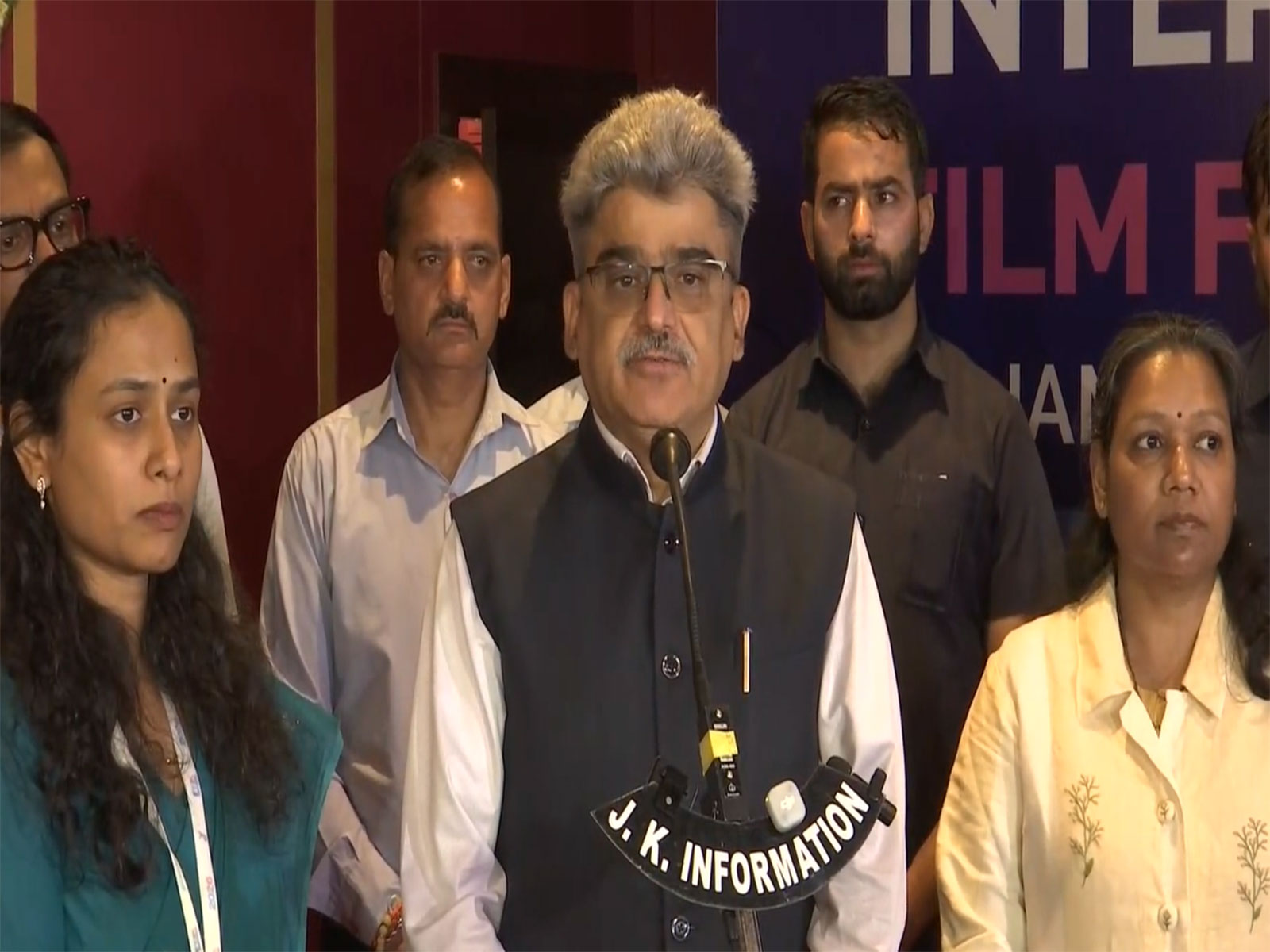 J&K's First International Film Festival Begins In Srinagar, Offers Platform To Global And Local Filmmakers