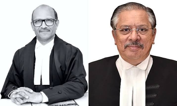 Judge Vs Judge: SC's Justice Sandeep Mehta Writes Fresh Letter To CJI Against Rajasthan HC Judge