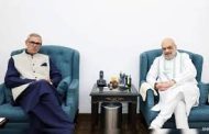In Constant Touch With Home Minister Over Pending Issues Between J&K And Centre: CM Omar Abdullah