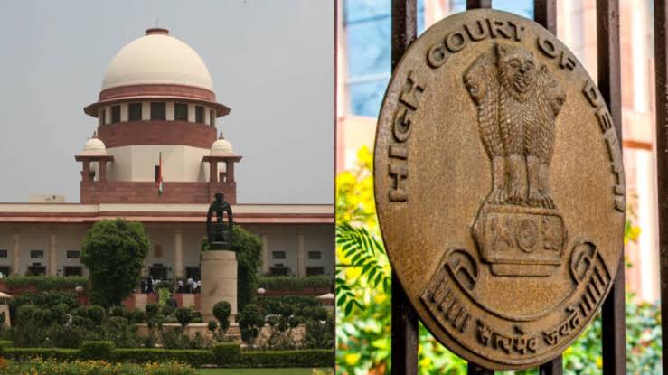 Dog Walking In Stadium; SC Stays Delhi HC Order Asking Centre To Reinstate IAS Officer