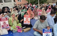NHM Employees Extend Strike By 72 Hours From September 18 Across J&K