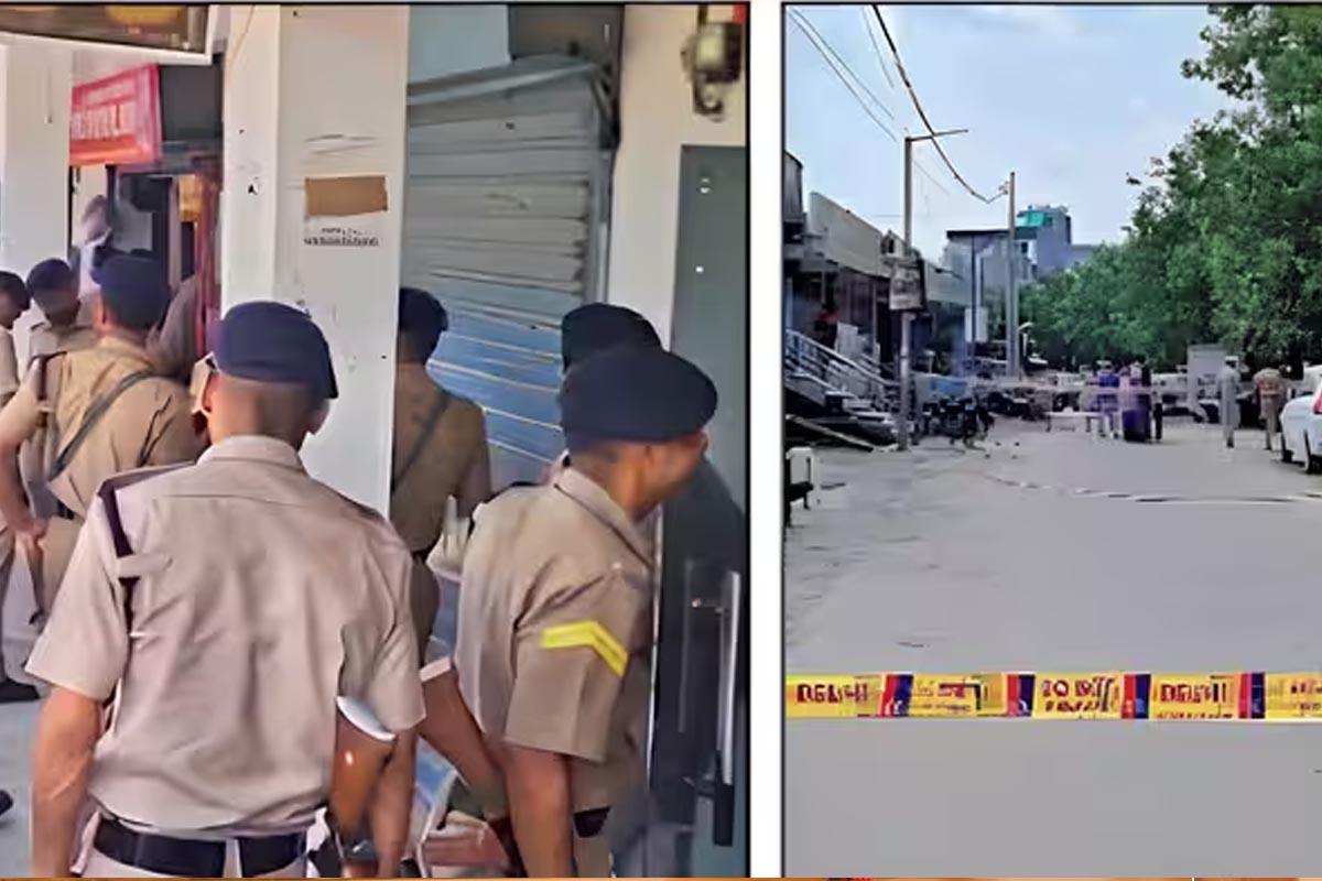 آیا نگر میں جم ٹرینر کو 4 گولیاں مار کر قتل، بھاؤ گینگ نے لی  ذمہ داری