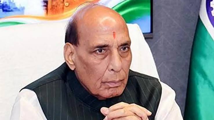 Defence Sector Cornerstone Of 2047 Vision Of Self-Reliant, Strategically Secure India: Rajnath