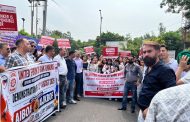Bank Employees Observe Strike In Jammu, Demand 5-Days Banking Week