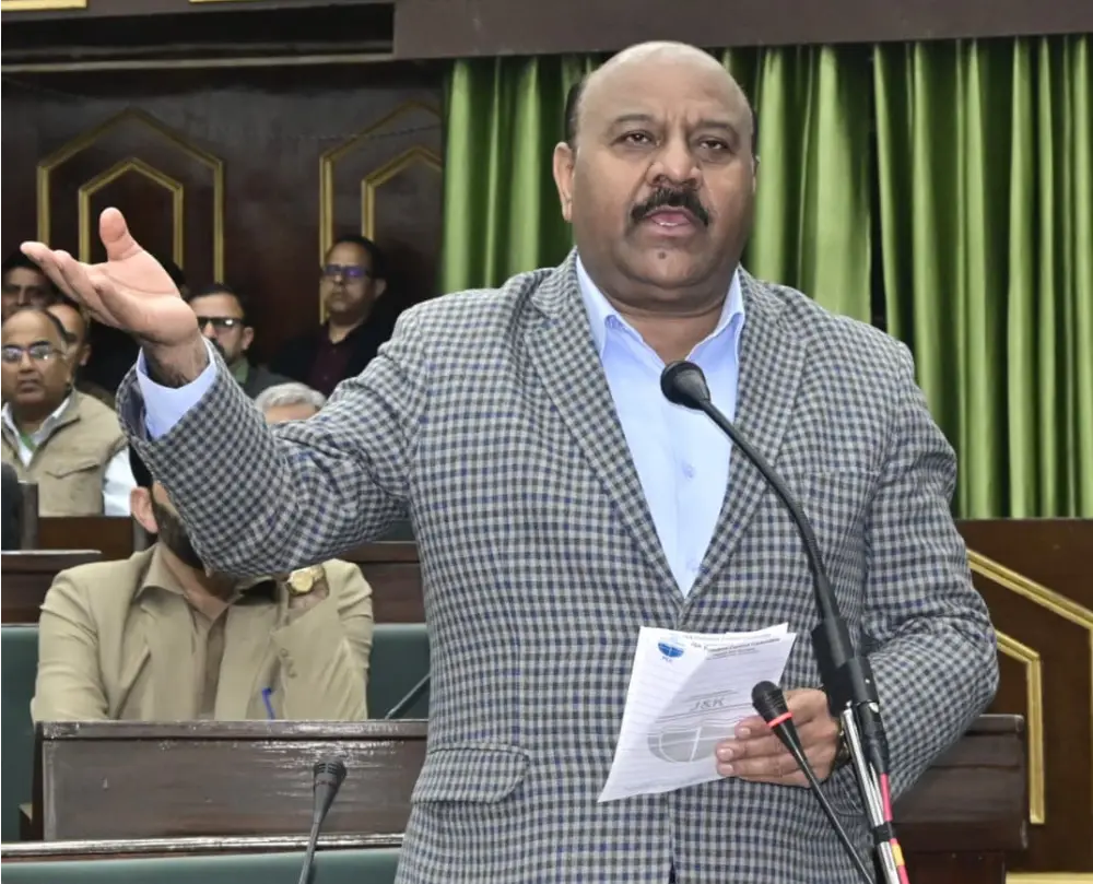 BJP Has Become India's 'Biggest Liar Party': Dy CM Choudhary