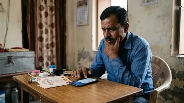जौनपुर में शादी का निमंत्रण पत्र डाउनलोड करते ही खाते से उड़े 1.76 लाख रुपये, वाट्सएप पर आया था मैसेज