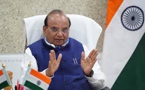 Some People Pursuing Political Interests Have No Concern For Ladakh's Development: LG