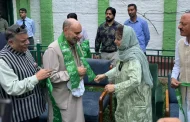 कौन हैं सैयद असगर अली? किश्तवाड़ के कद्दावर नेता ने थामा PDP का दामन, 1977 बैच के JKAS अधिकारी रहे