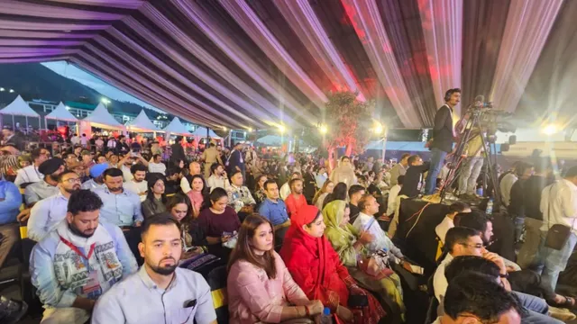 बुमरो-बुमरो से रबाब तक... फिल्म फेस्टिवल में कश्मीरी संगीत ने लूटी महफिल, देश-विदेश के मेहमान हुए मंत्रमुग्ध