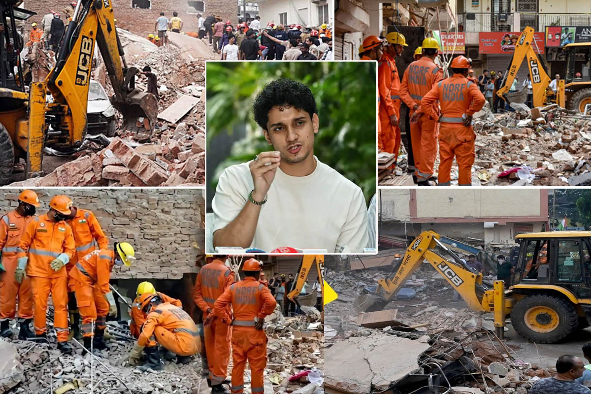 بلنک اٹ کی ایمبولینس 15 منٹ میں پہنچ جاتی ہے، ریسکیو ٹیم کو گھنٹے لگ جاتے ہیں، کونسلر سے پی ایم تک بی جےپی کے لوگ، پھر بچے کیسے مر رہے ہیں؟