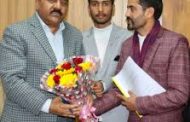 J&K Govt Committed To Development Of Doda's Far-Flung Areas: Deputy CM Choudhary