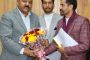 DGP Nalin Prabhat Reviews Ongoing Anti-Terror Operations In J&K's Poonch