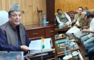 Speaker Chairs All Party Cum BAC Meeting Ahead Of Autumn Session